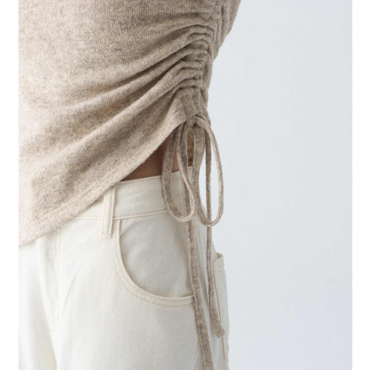 Off-Shoulder Top T3700