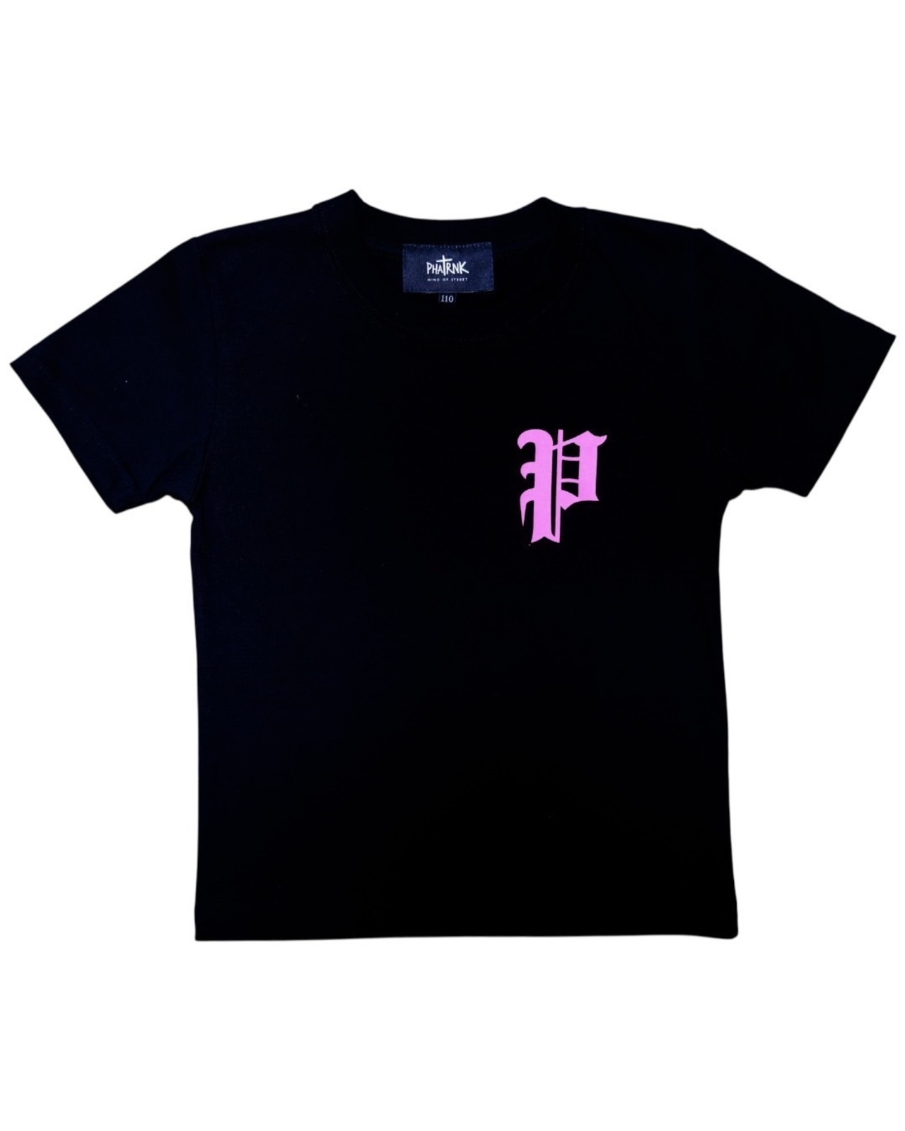 OLD "P" LOGO KIDS TEE(子供用）