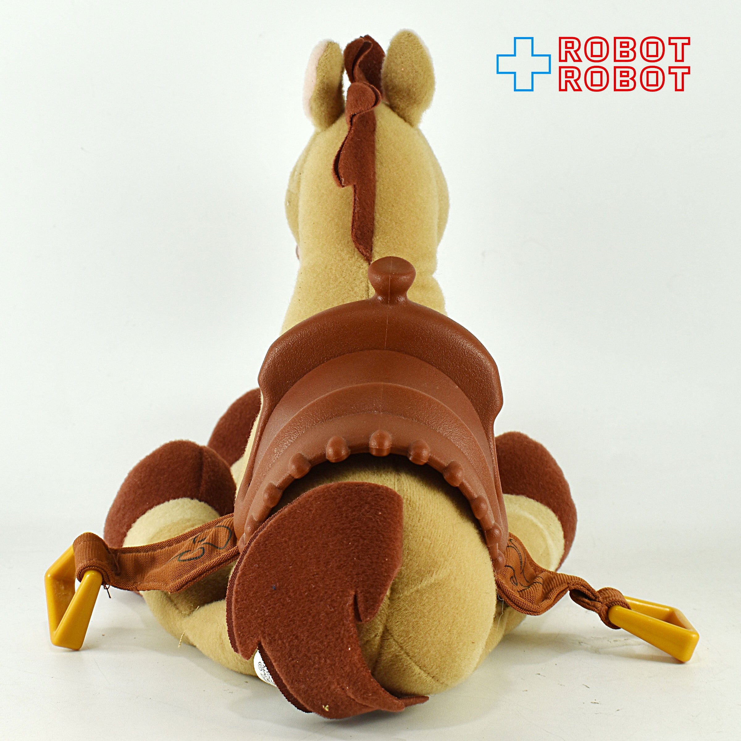 トイストーリーブルズアイぬいぐるみヴィンテージ