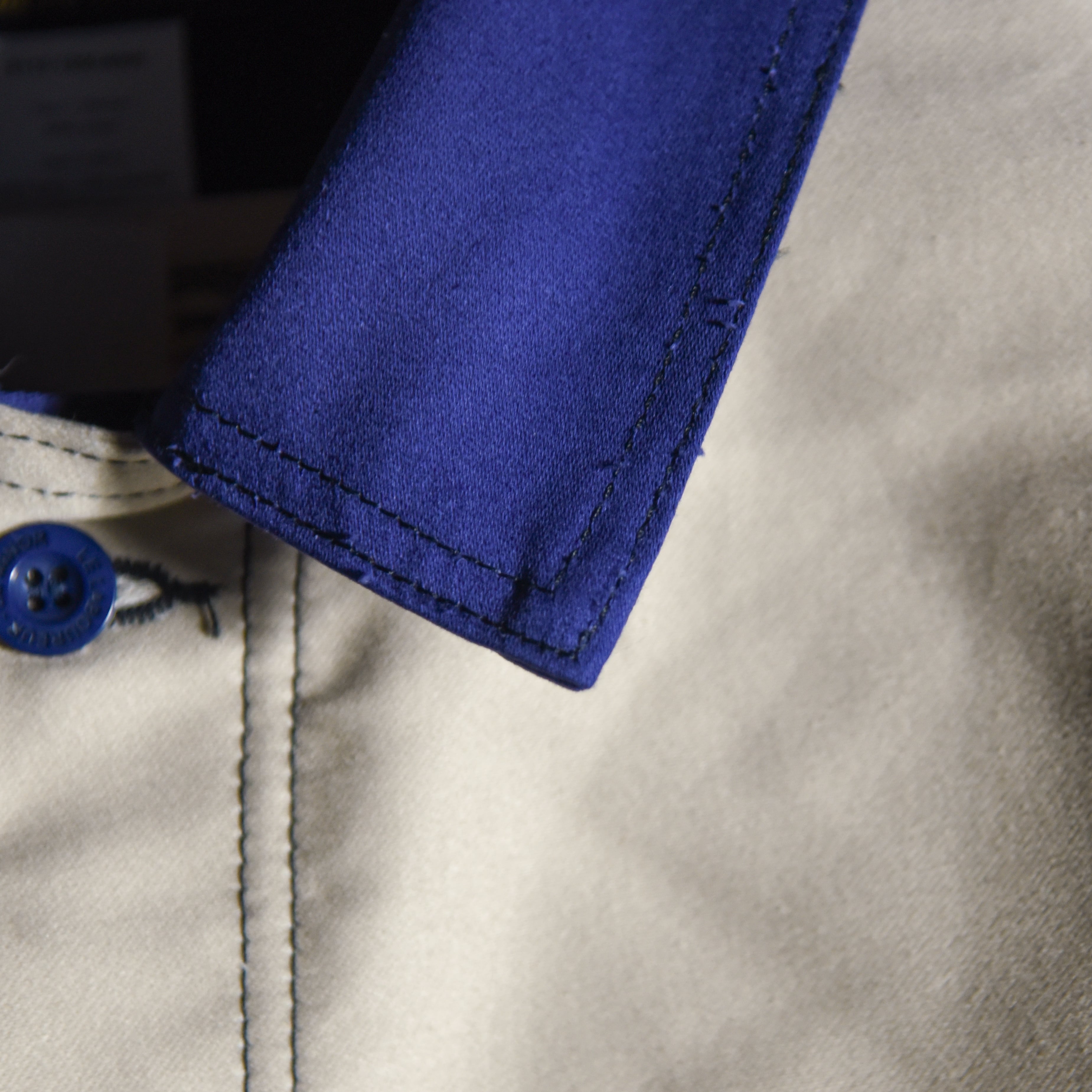 Le Laboureur × Le Minor Collaboration Work Jacket ル・ラブルール