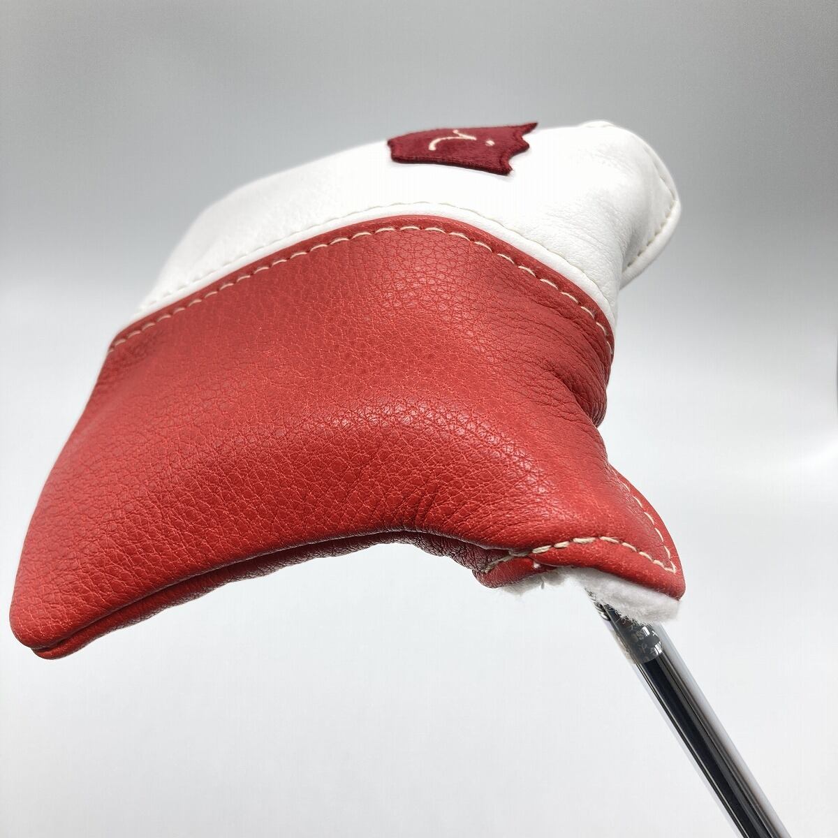 Iliac Golf Full Mallet Putter Cover: Front 9 Back 9