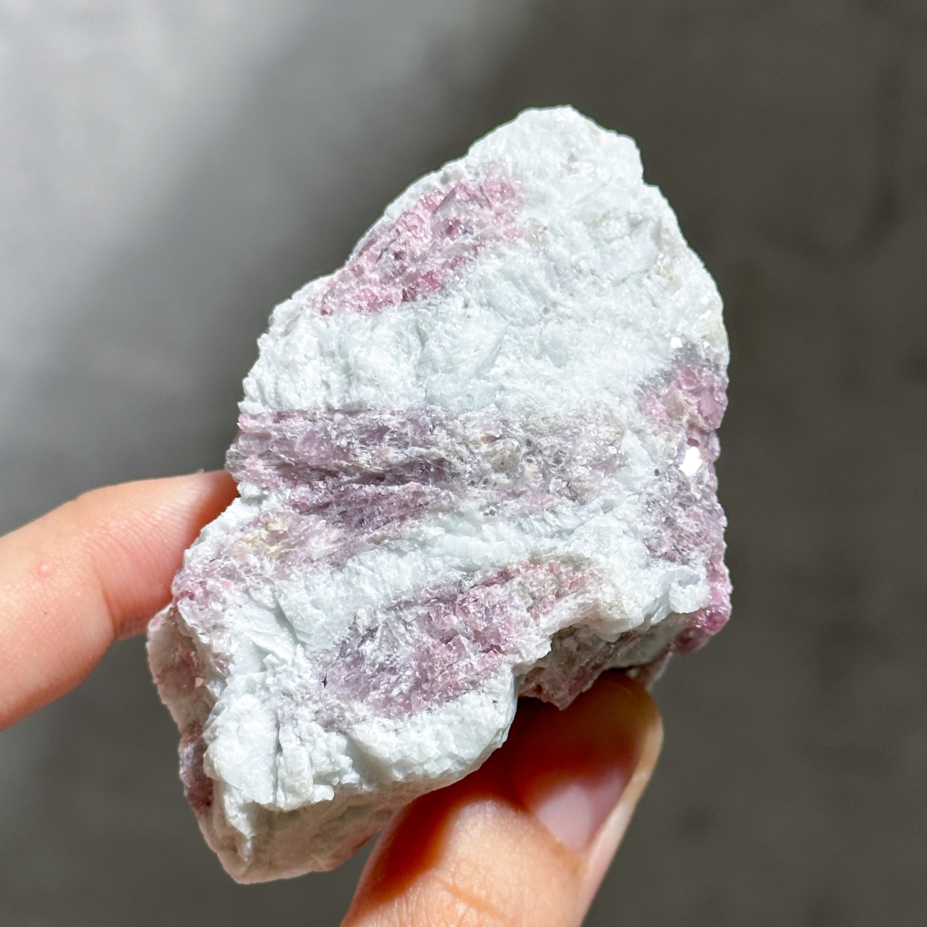 ピンクトルマリン 原石02◇Pink Tourmaline◇天然石・鉱石