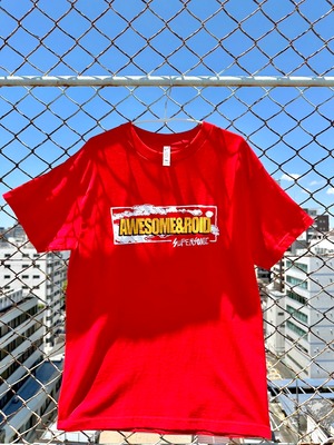 Supersonic T-Shirt Red