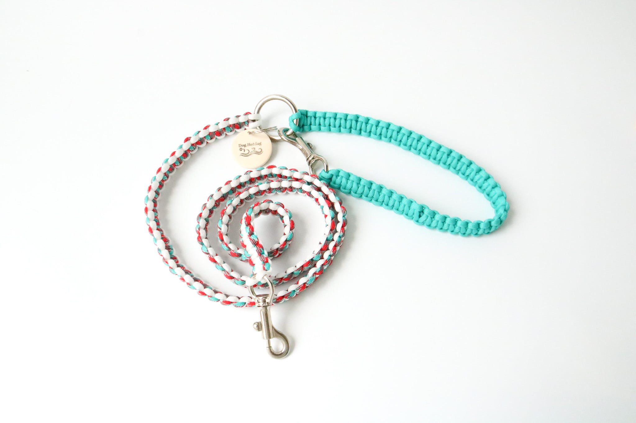 フロリダ パラコードリード | Dog.Hotdog