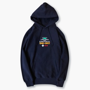 1941-1997 / hoodie [ ネイビー ]