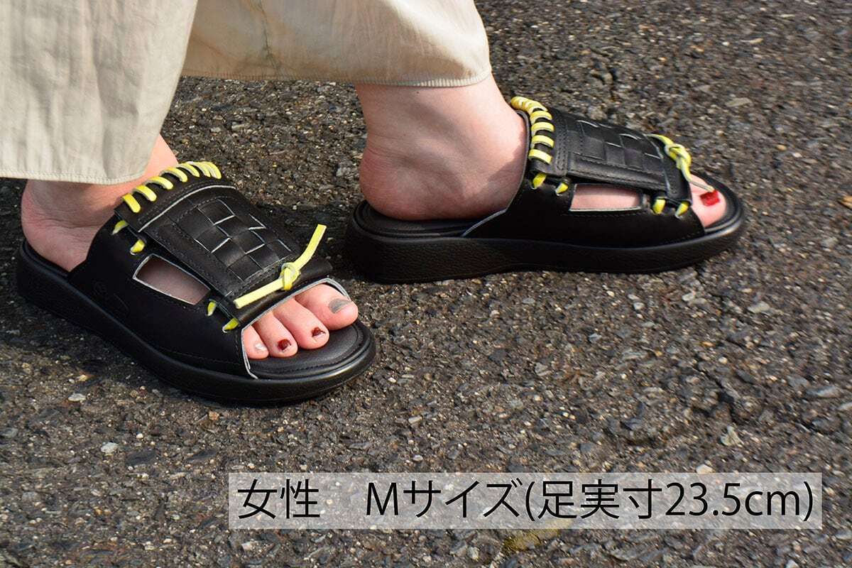 GloveSANDAL SAKAGAWA | 日本製・グローブサンダル・ミズノコラボ