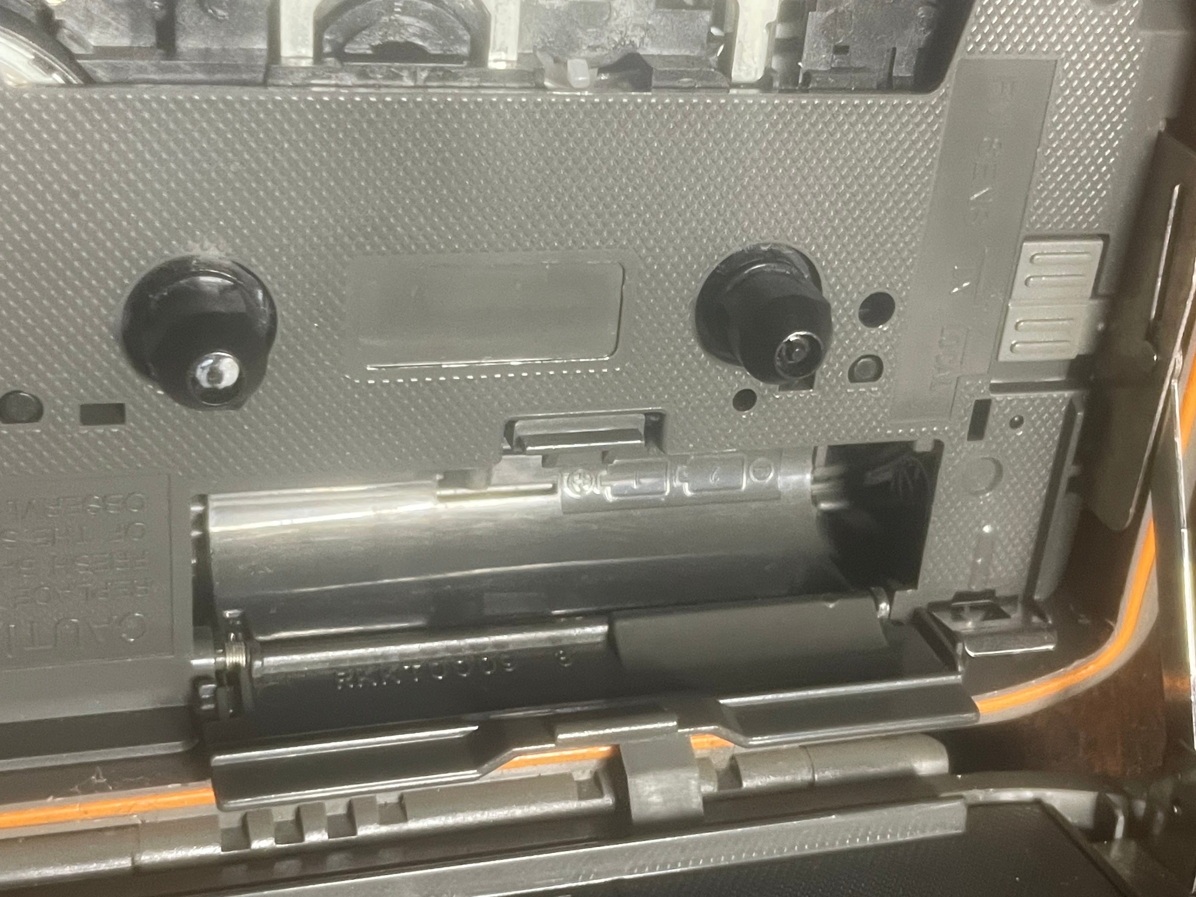 Panasonic SHOCK WAVE RQ-SW5 | bootbox