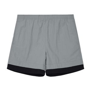 [Rest & Recreation] LAYERED SWIM SHORTS - GREY 正規韓国ブランド 韓国ファッション 韓国代行 rest&recreation レストアンドレクリエーション restrecreation