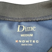 【DIME】ダイム "DIME 50" フットボールシャツ