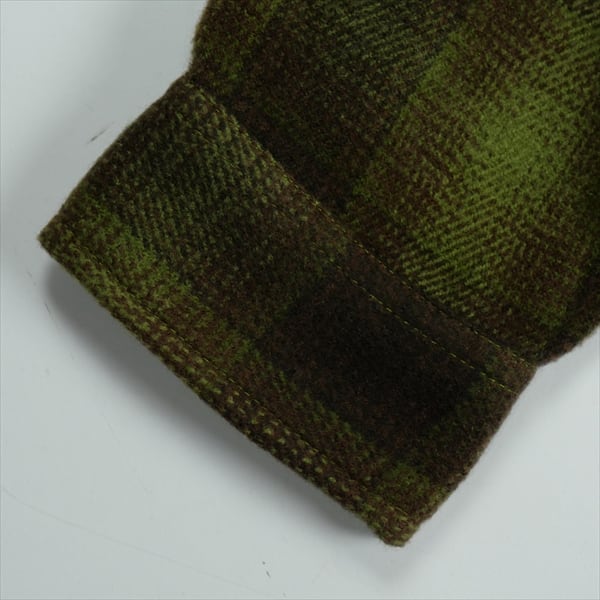 Size【L】 SUPREME シュプリーム 25FW Studded Shadow Plaid Zip Up