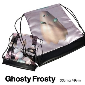 [dydoshop] Ghosty Frosty (collab @b1rthdaygir1) 正規品 韓国ブランド 韓国通販 韓国代行 韓国ファッション バック