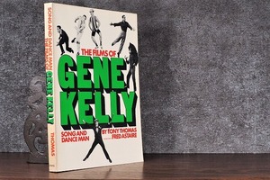 【VE039】Films of Gene Kelly /visual book