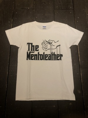 THE MENTO LEATHER 7.1オンス　ヘビーウェイト　Ｔシャツ