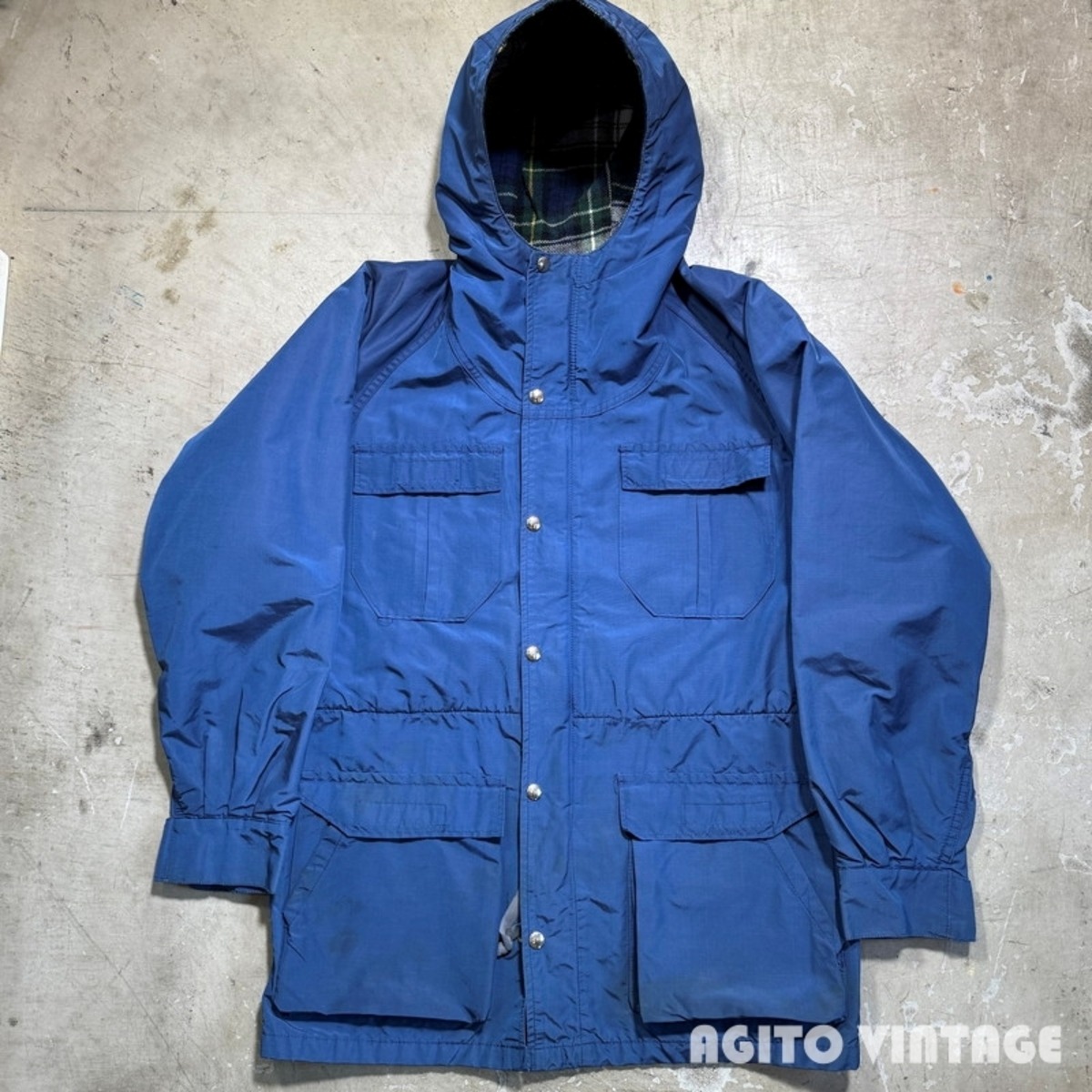 ☆【復刻】70sUSA製SIERRA DESIGNS7本木マウンテンパーカー L | ヤマダ 