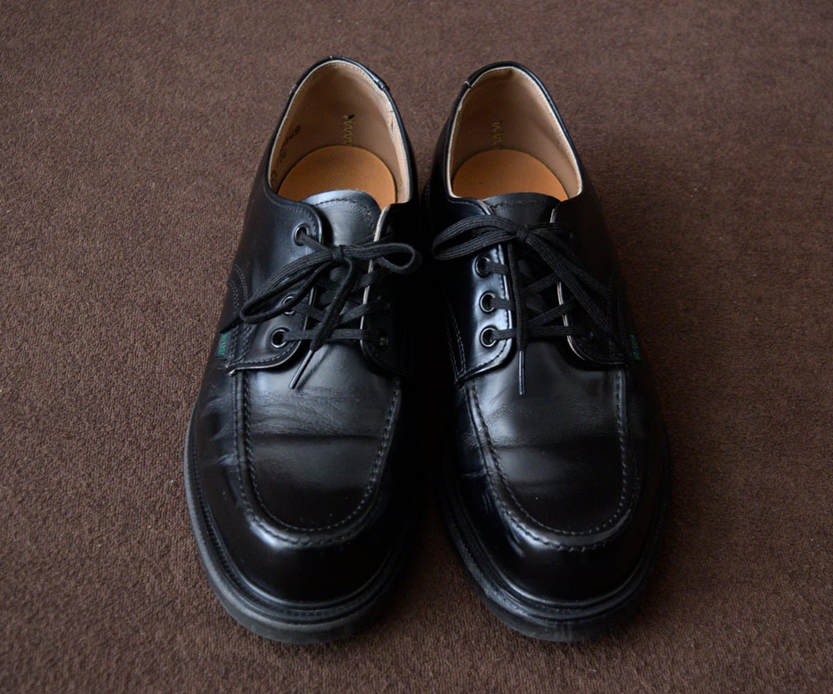 90s RED WING 106 POSTMAN SHOES 7D | SECOND TIME GLORY