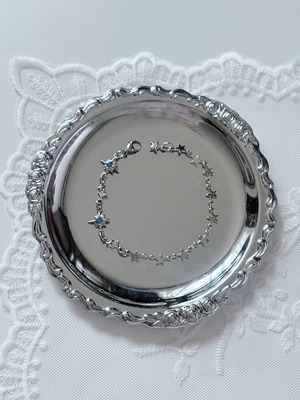 line star bracelet