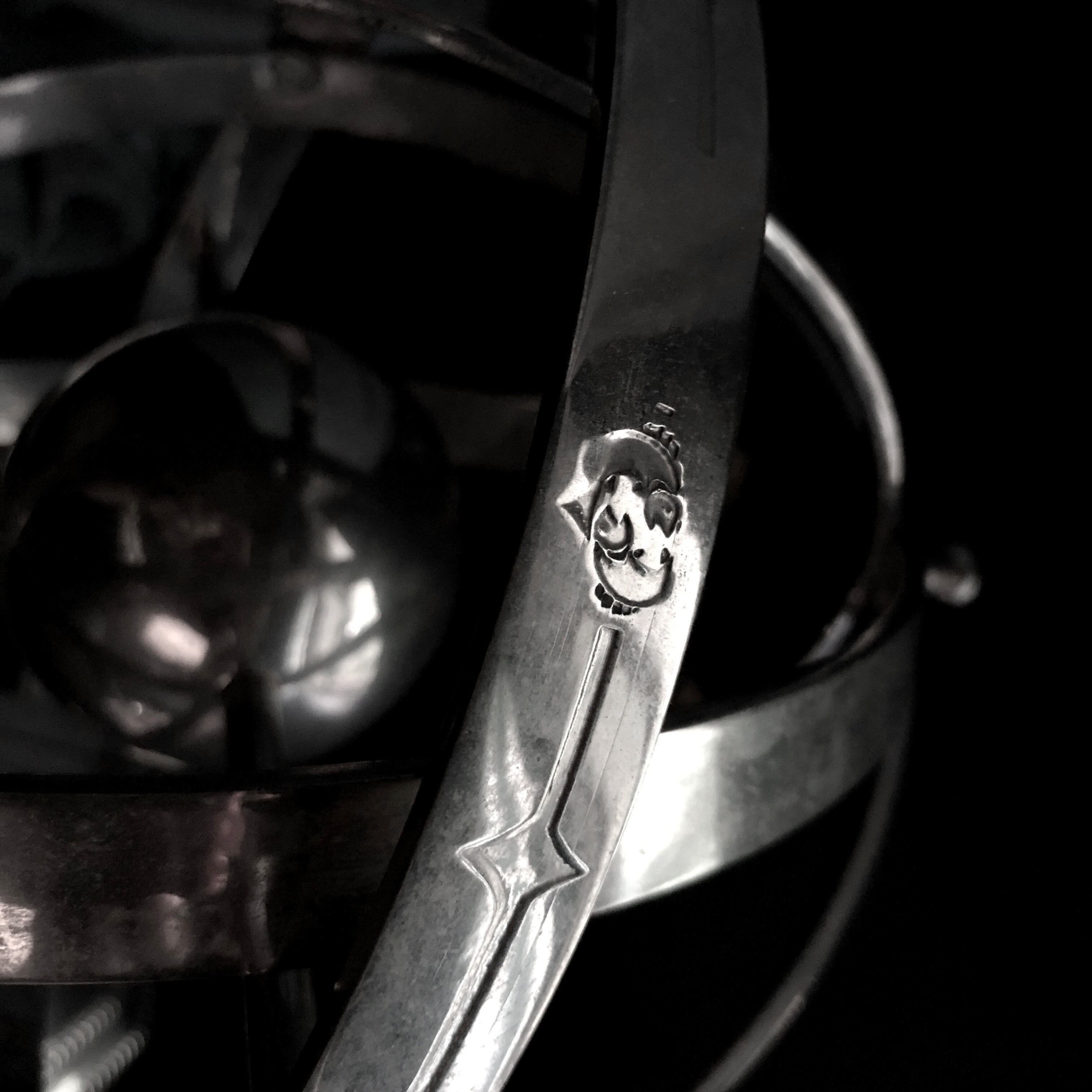 天球儀のオブジェ | メルキュール骨董店