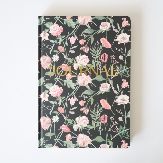 Journal Flower