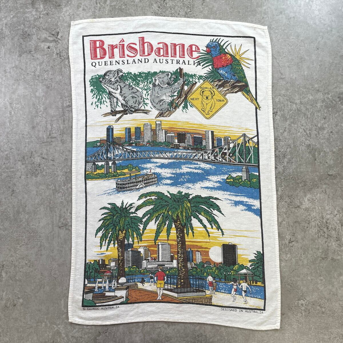Brisbane オーストラリア ブリスベン コアラ アニマル タペストリー