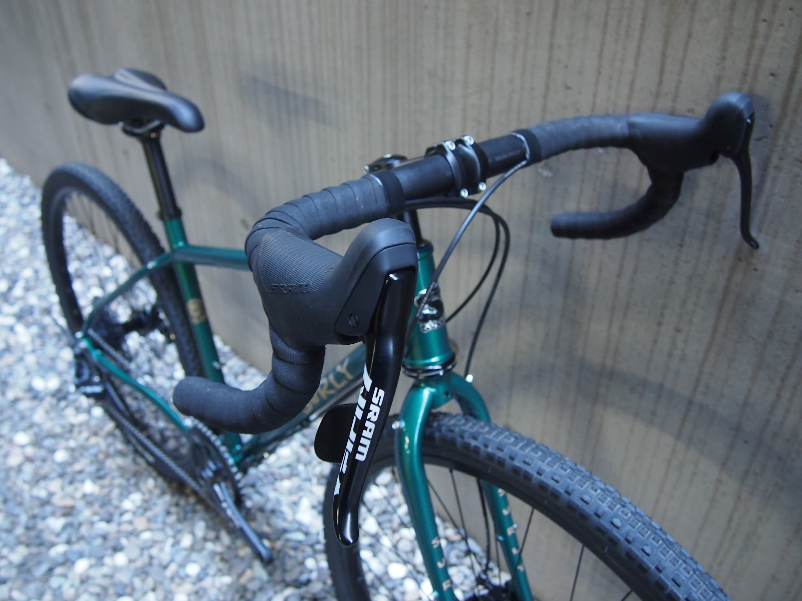 訳アリ要問合せ【 カスタムモデル 】SURLY “ Straggler ” APEX BIKE
