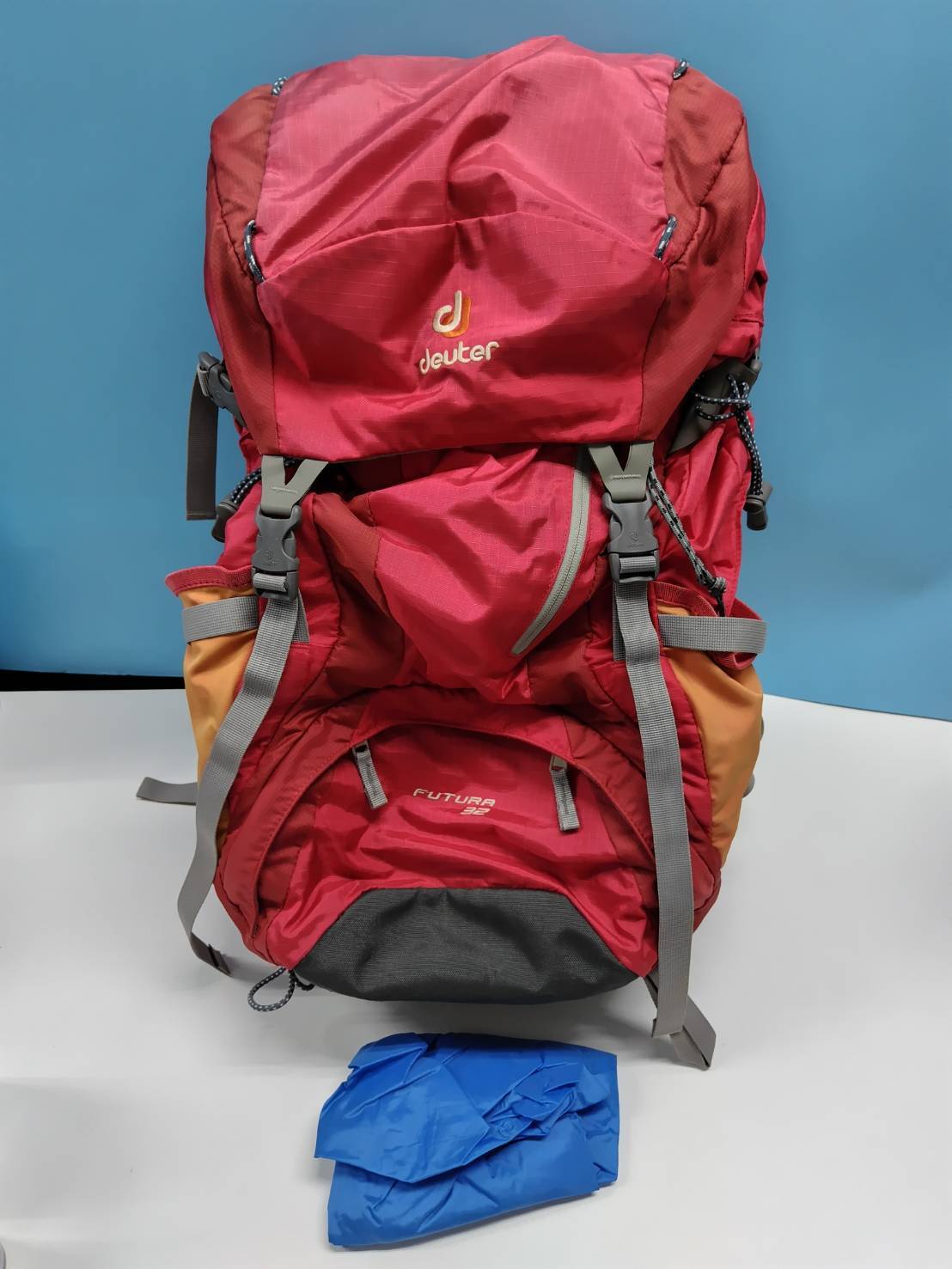 未使用に近い】KAYLAND ケイランド SUPER ICE EVO GTX/雪山用/28.5cm