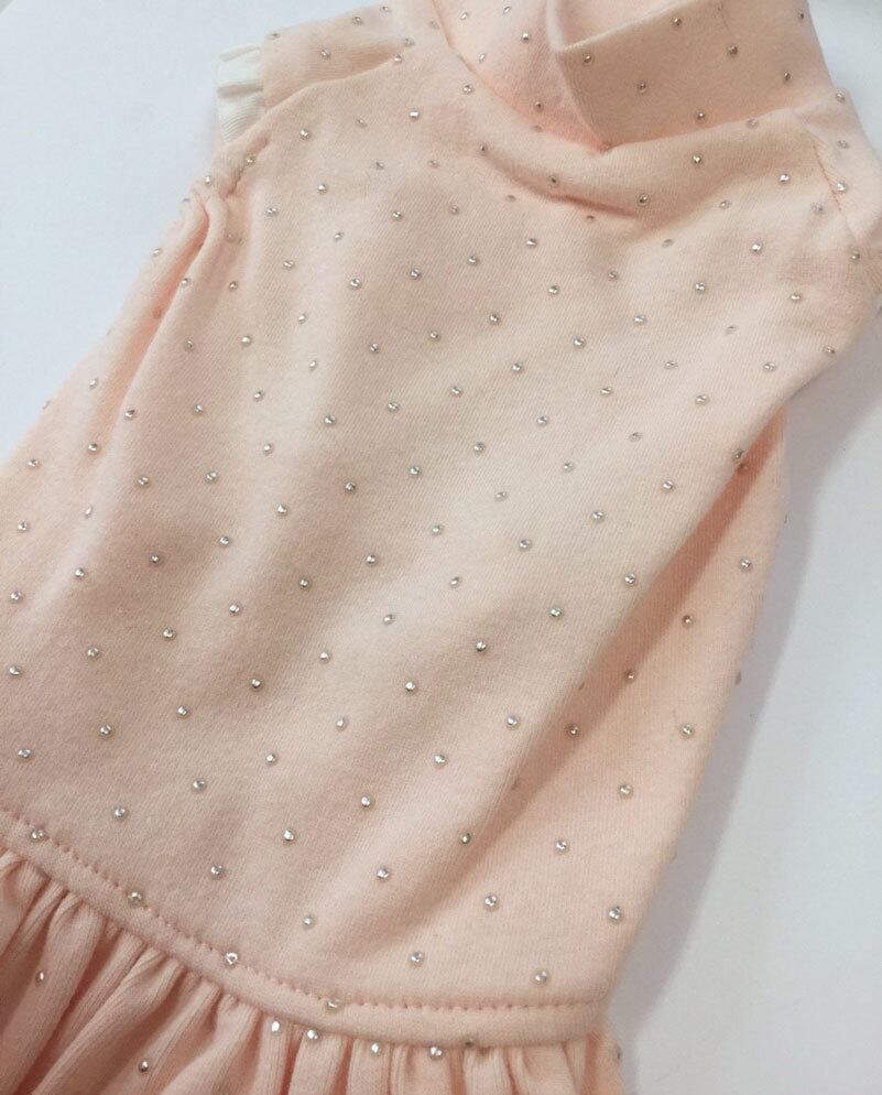 Petit Bijou【正規輸入】ジュジュポーラドレス ワンピース ピンク 2-163134-0059