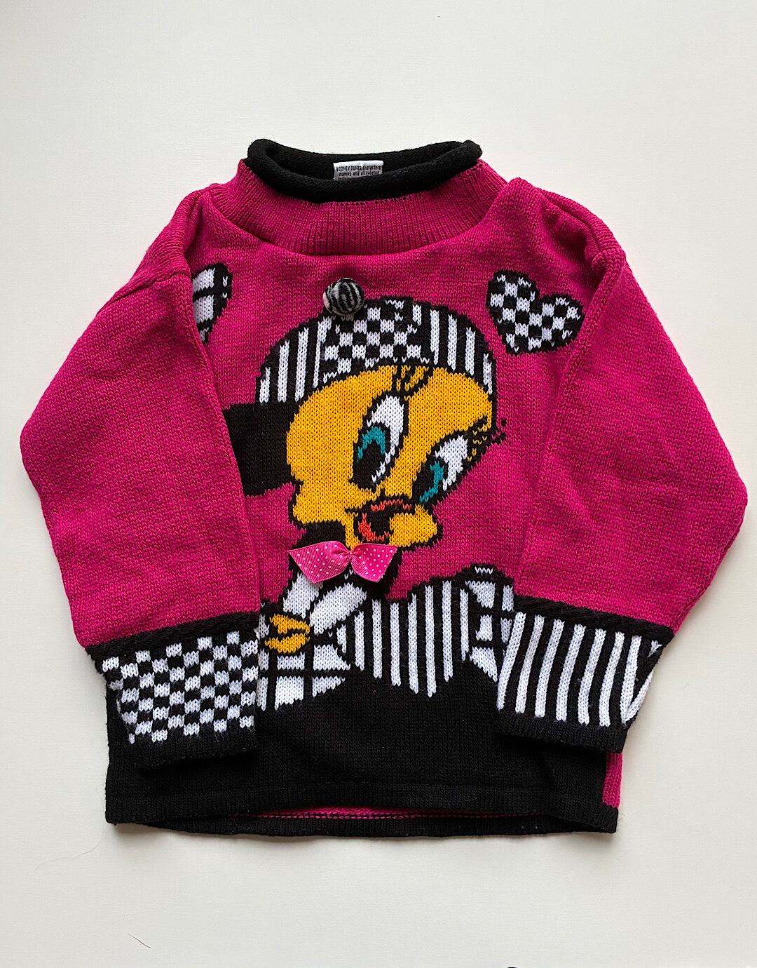 « 110相当 » Tweety knit