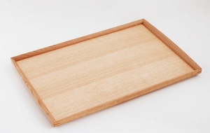 トレイ（大）Wood Tray Large