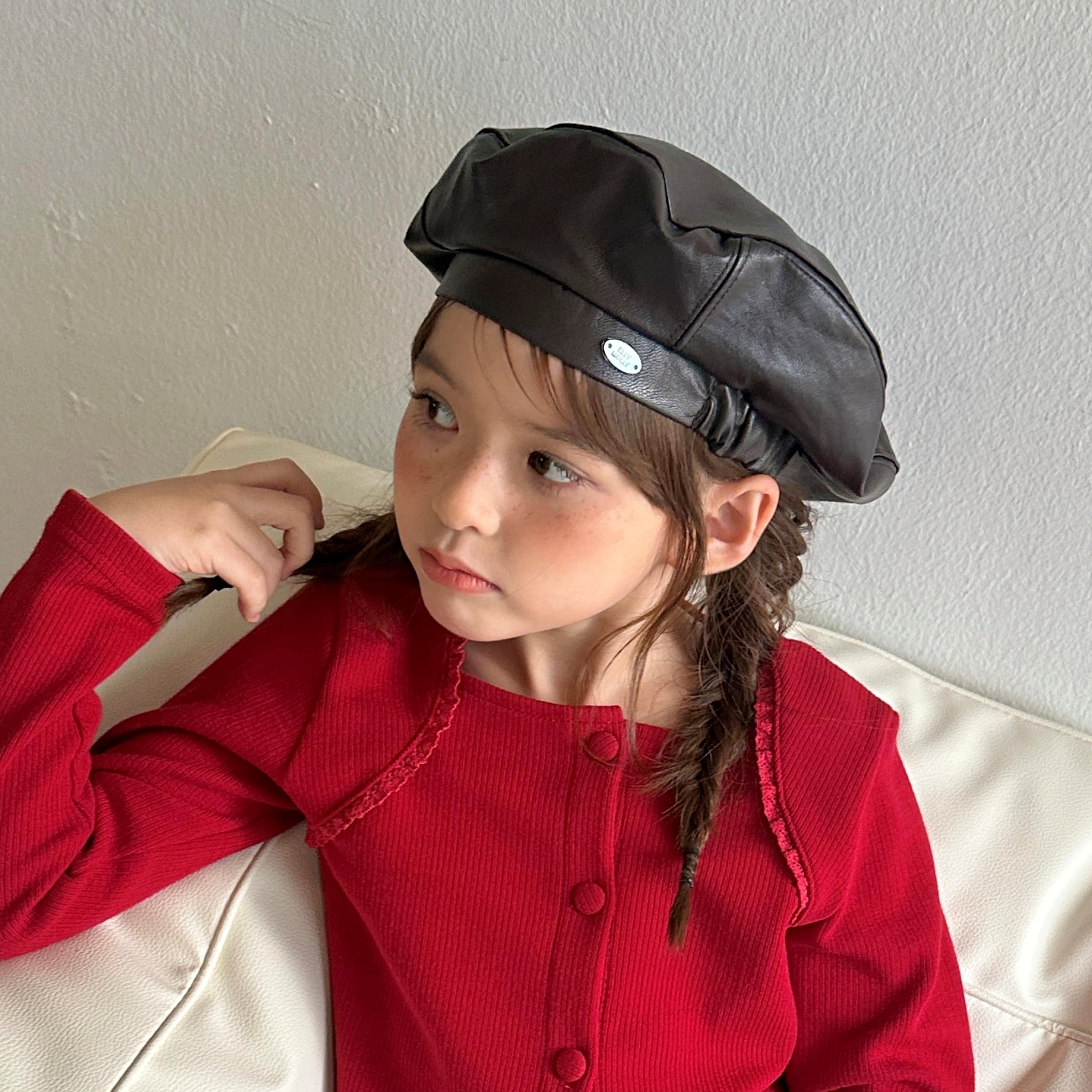 «Sold out»«ジュニアサイズあり»«elly molly» エスキモー帽 3colors