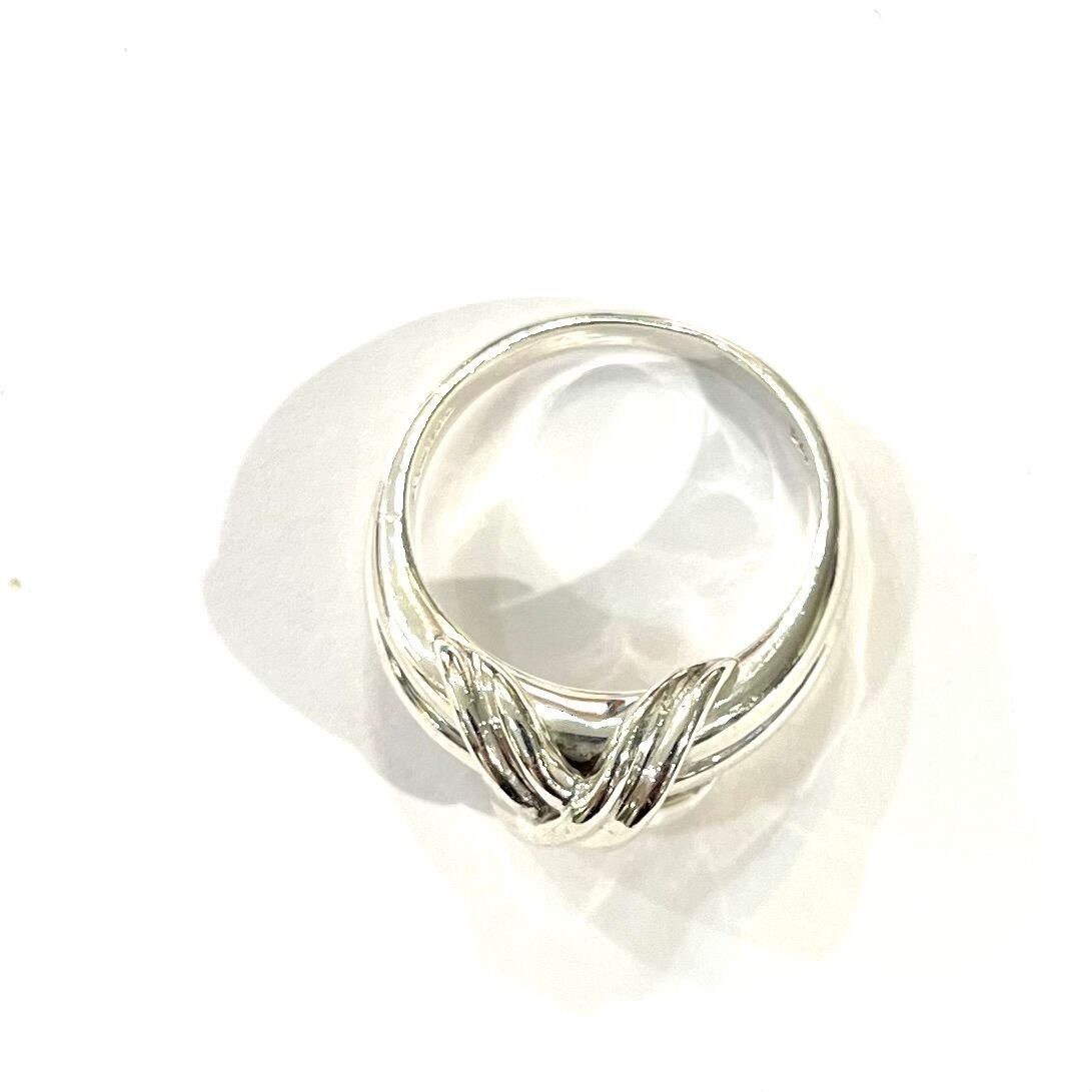 TIFFANY&CO.】【12号 】2899 ティファニー シグネチャーリング
