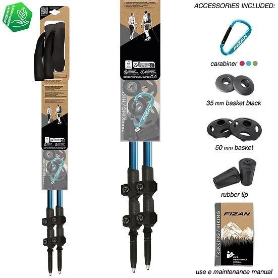 FIZAN / Trek Pro L 70~140cm | ssaw 紀伊半島にある山道具のお店