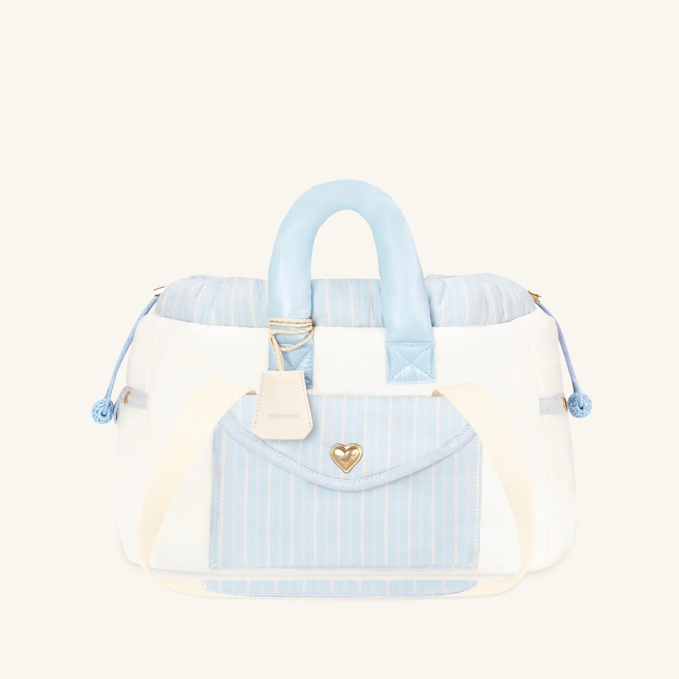 予約【seoru】Letter Bag ( blue ) | ropet