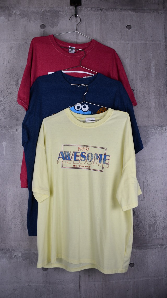【3,980円】古着Tシャツ サイズXXL  3点スペシャルアソートセット