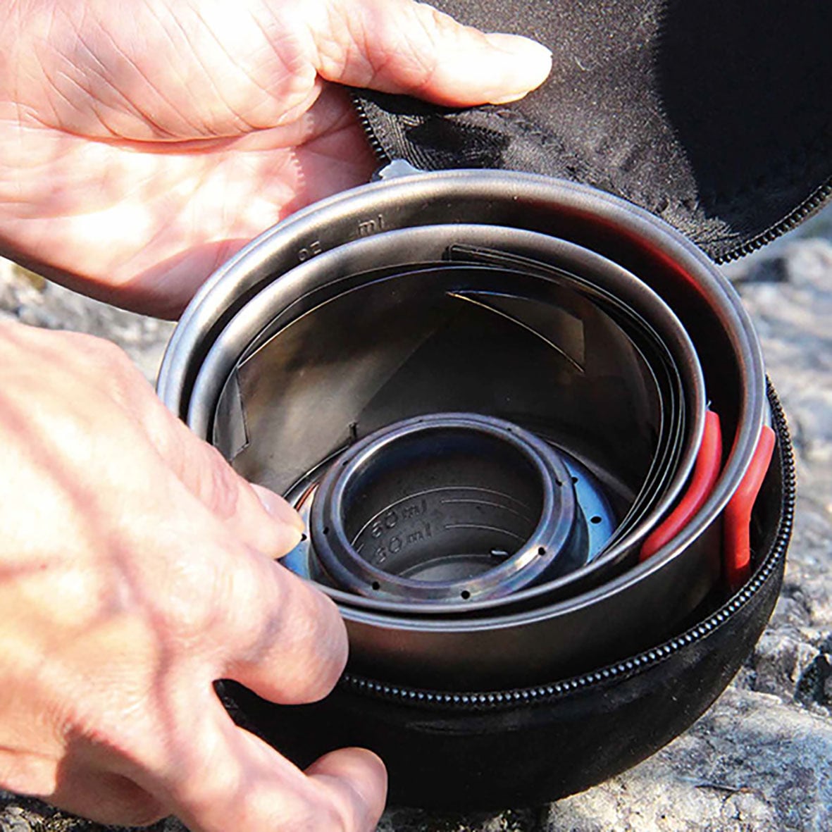 Evernew 400FD Cup | El Monte Gear