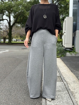 【CYNICAL】ダンボールカーブパンツ