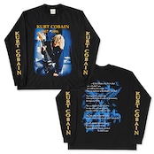 VINTAGE ストリート Kurt Cobainバンド ロングTシャツ T2312