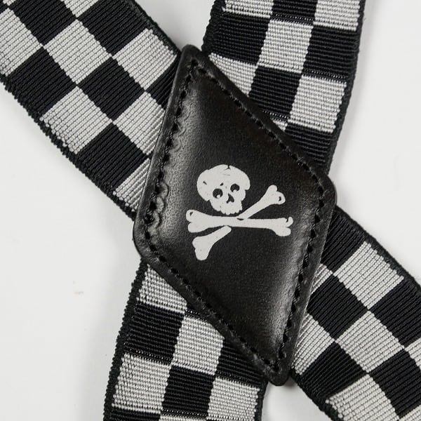 Size【フリー】 WTAPS ダブルタップス SUSPENDER CHECKER サスペンダー