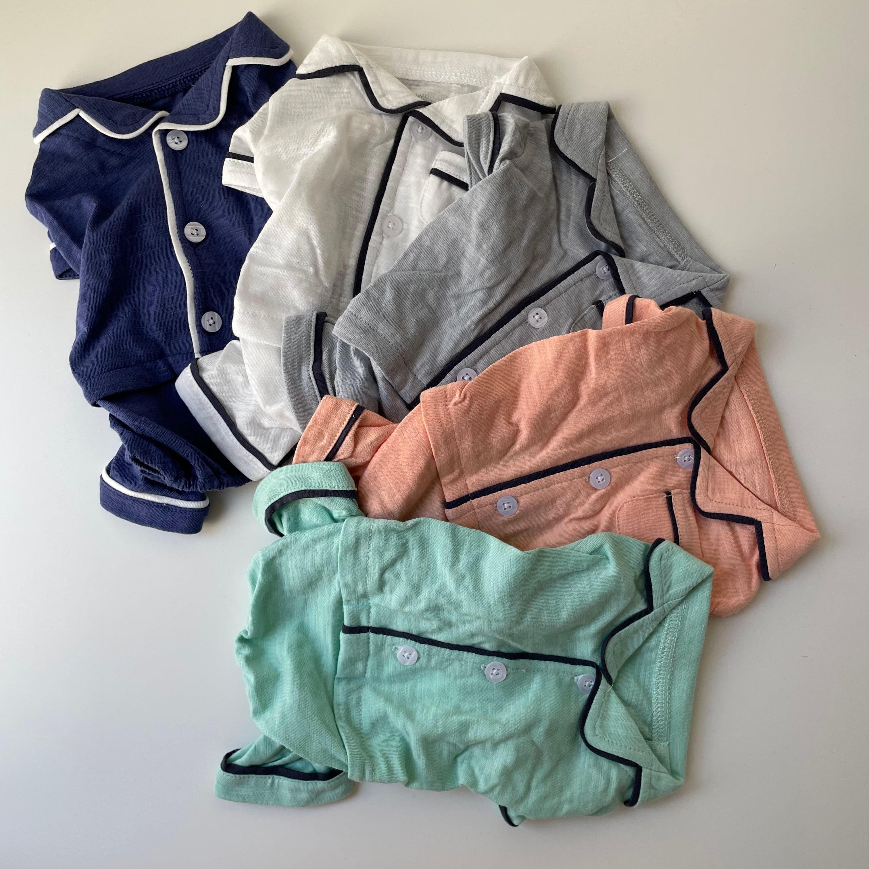 即納/【CANCHE】 pajamas.