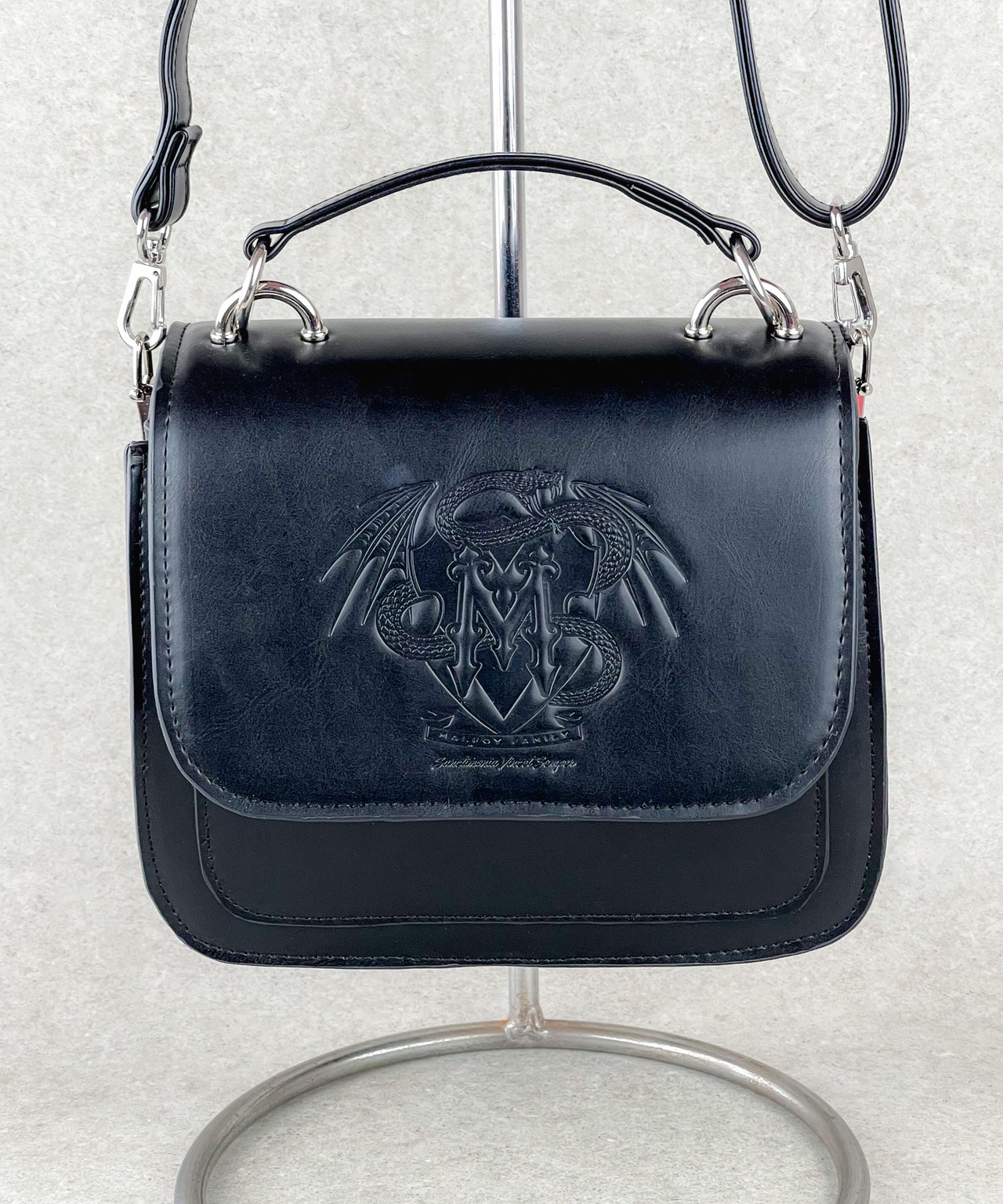 F251044_Harry Potter×Flapper マルフォイ家・ウィーズリー家ショルダー - 8