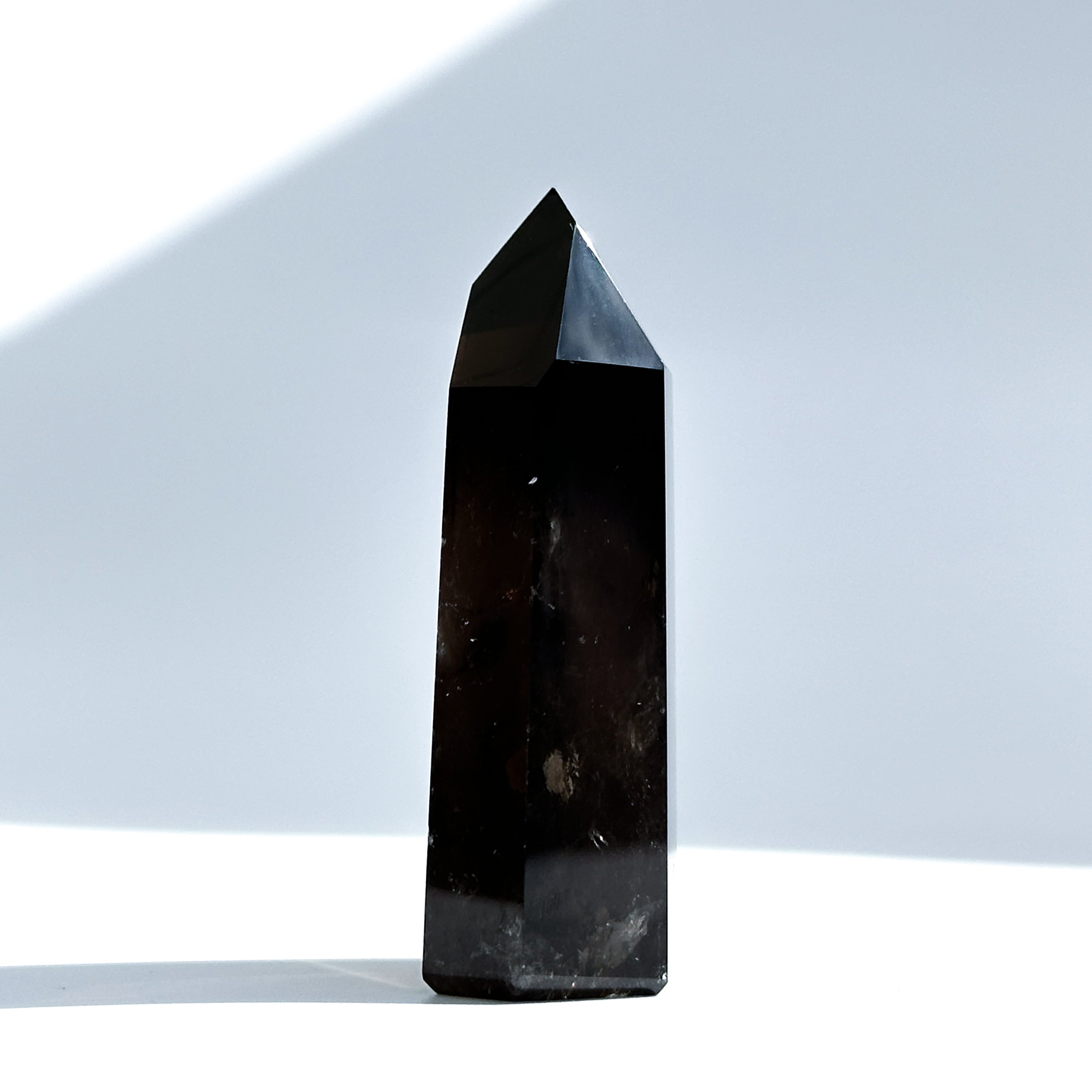 トカンティス産モリオン タワー 32◇ Morion ◇ 天然石・鉱物