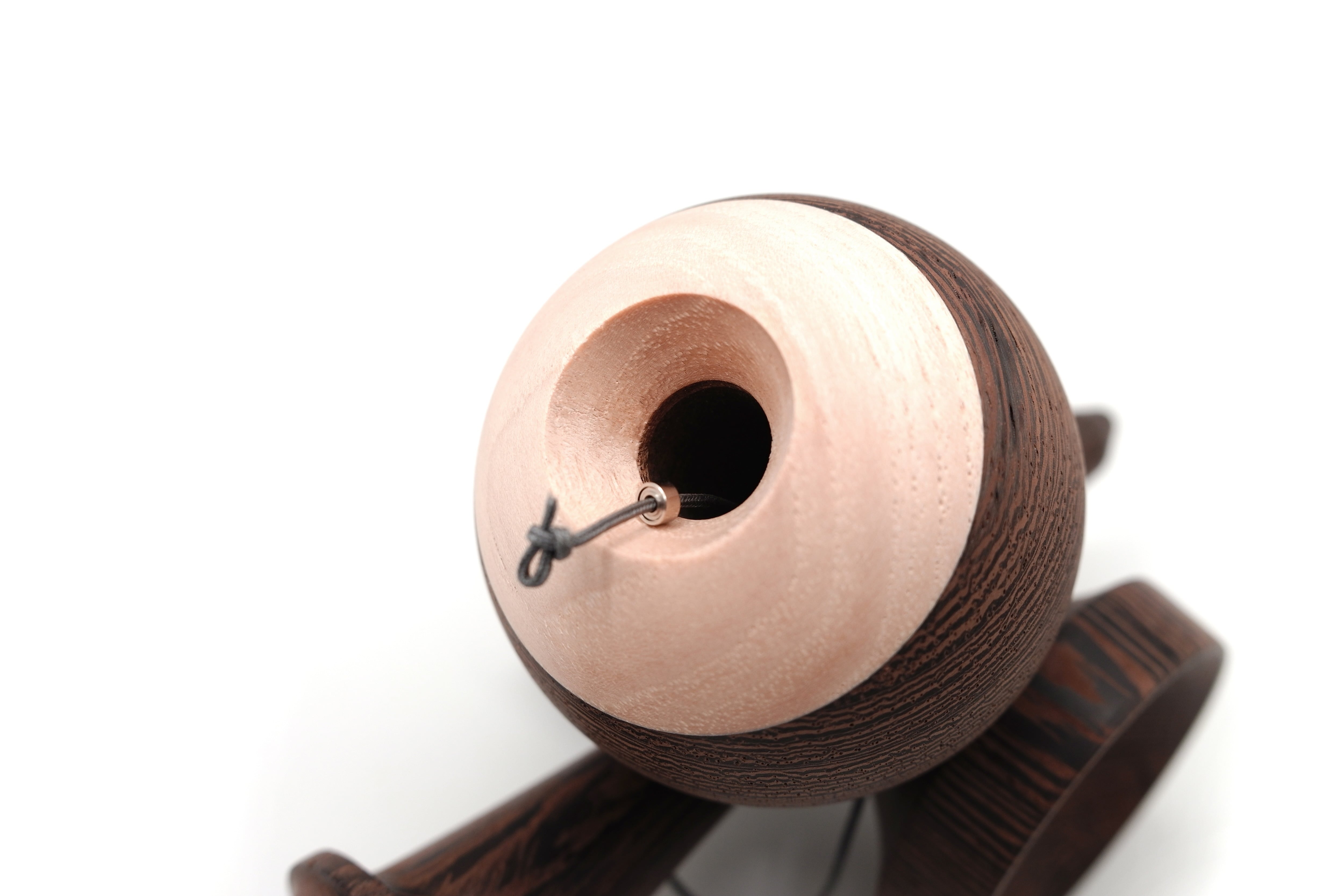 5th WENGE / ウェンジ | TOKYO KENDAMA｜育てるけん玉