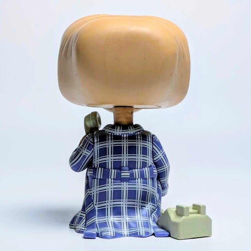 ☆US直輸入☆ FUNKO 【 POP! MOVIE VINYL FIGURE E.T. IN ROBE 40周年記念 】 ビニールフィギュア〚アメリカン雑貨 アメトイ〛