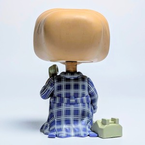 ☆US直輸入☆ FUNKO 【 POP! MOVIE VINYL FIGURE E.T. IN ROBE 40周年記念 】 ビニールフィギュア〚アメリカン雑貨 アメトイ〛