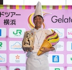 ★ジェラートワールドツアージャパン2019　第３位獲得！！「黒文字（クロモジ）」のジェラート■6個入り■