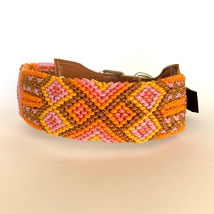 MEXICAN WOVEN COLLAR - XL