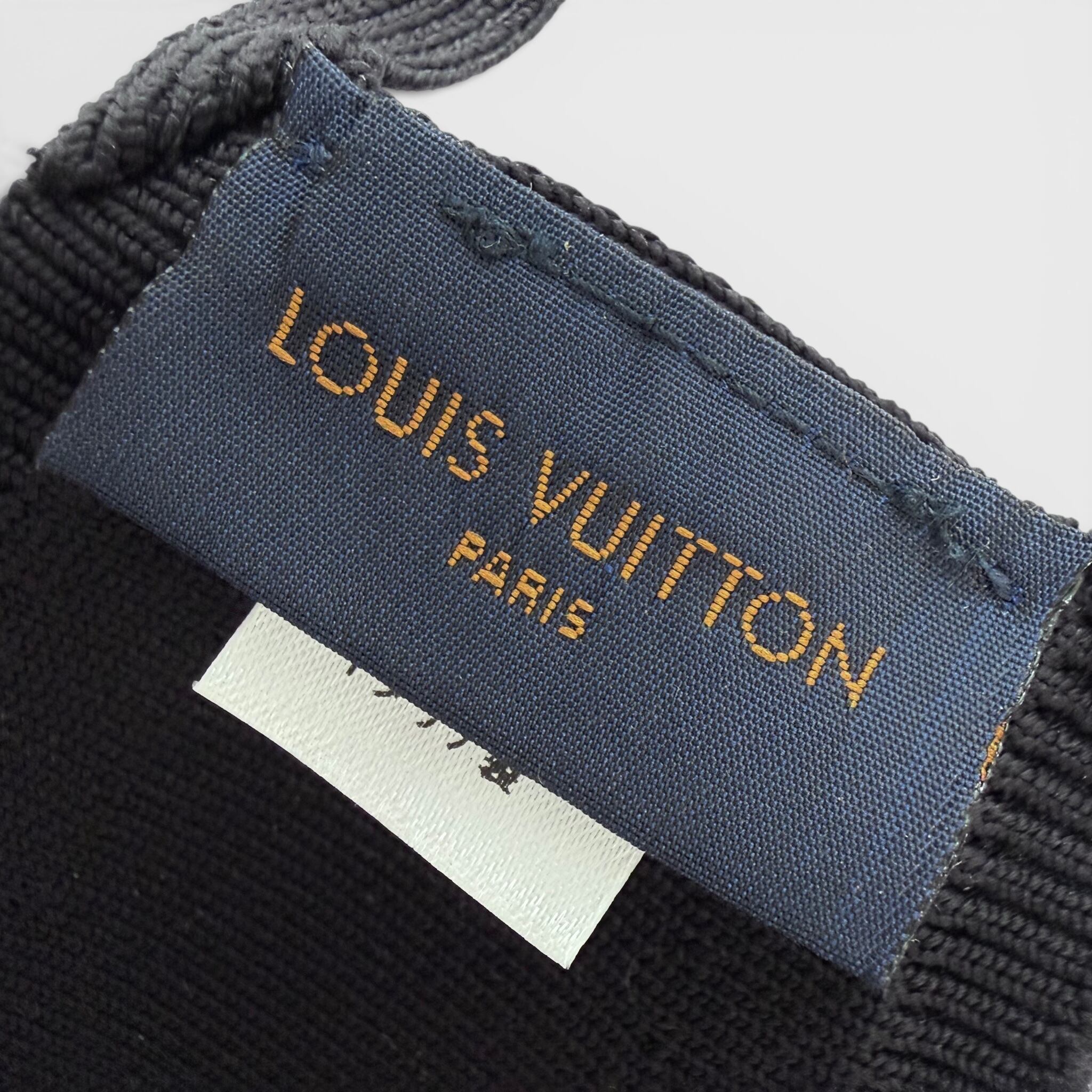 LOUIS VUITTON マスク マイユ ブラック | BRAND RESORT Online |【公式