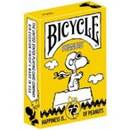 ピーナッツ75th バイスクルトランプ(7703087)