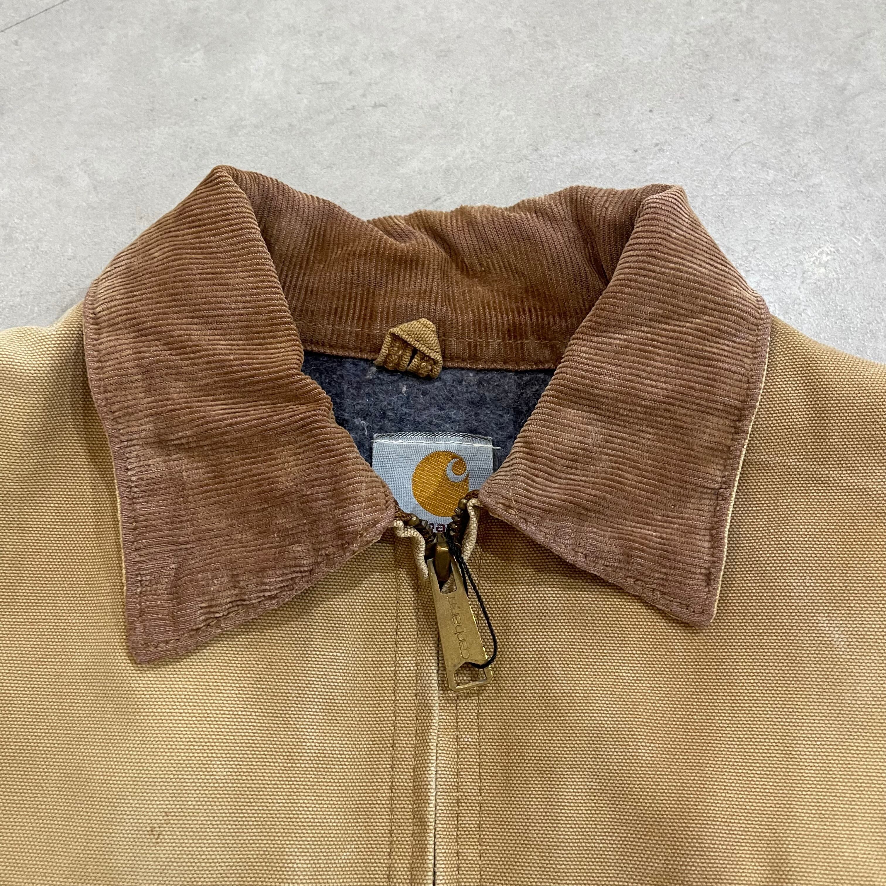 size:M程度【 Carhartt 】デトロイトジャケット カーハート ワーク