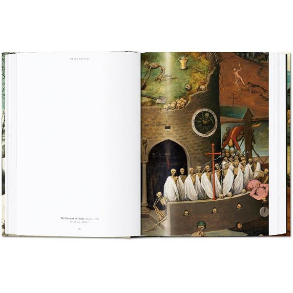 シュリンク未開封新本】ブリューゲル画集「Bruegel: The Complete