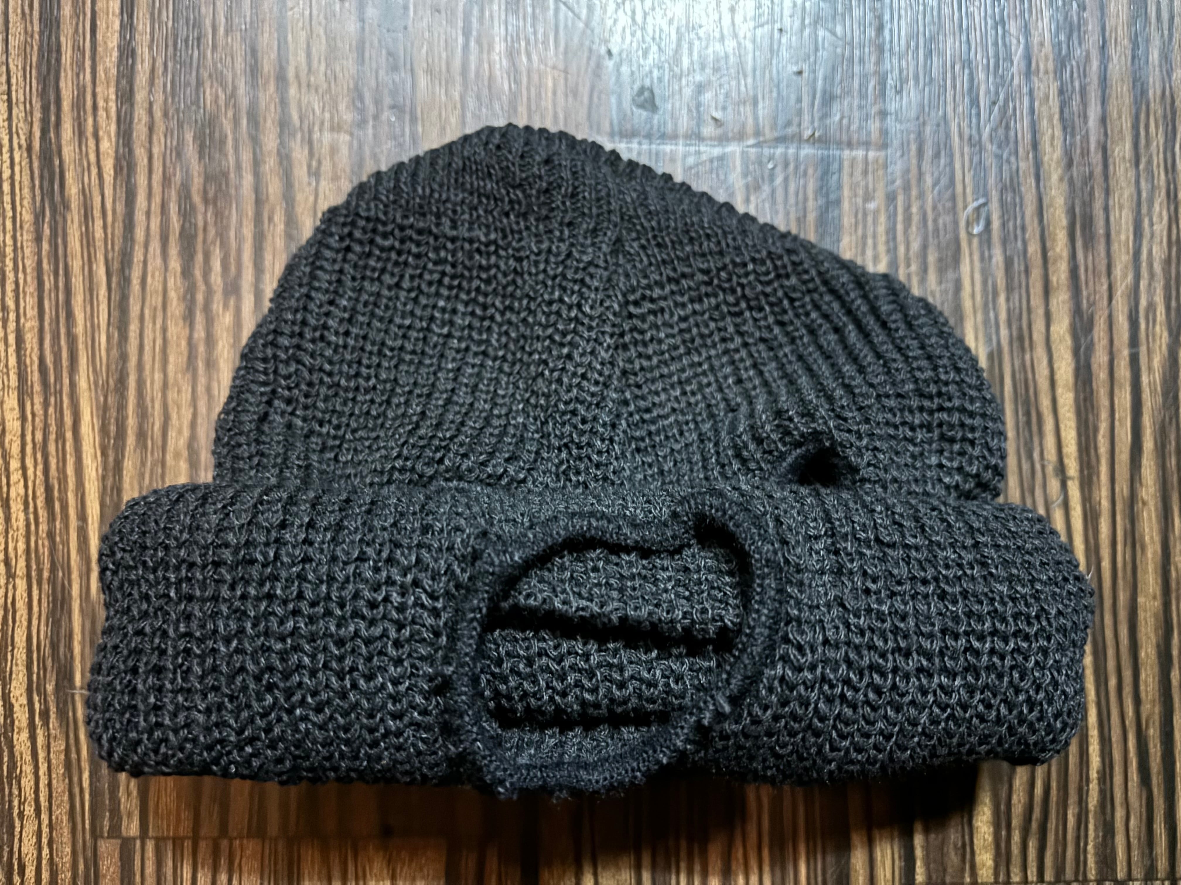 NO BRAND SKI MASK (BLACK) | FANTASTIC